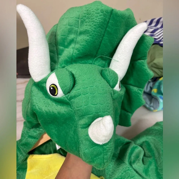 Baby Dragon Costum Size6-12M - Picture 8 of 8